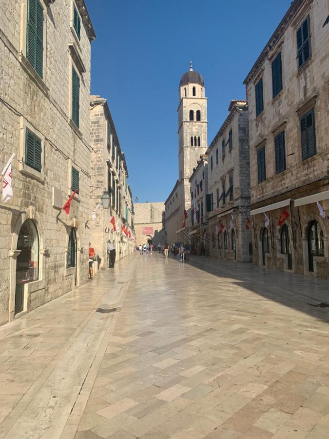 Charming Room In Dubrovnik Old Town 외부 사진