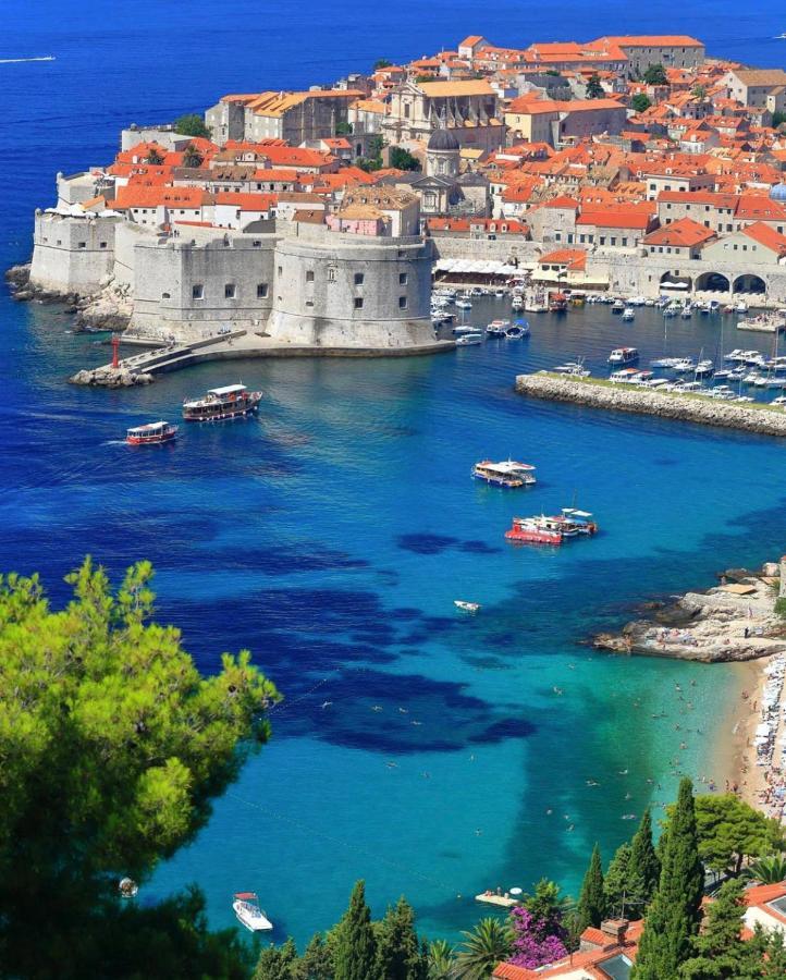 Charming Room In Dubrovnik Old Town 외부 사진