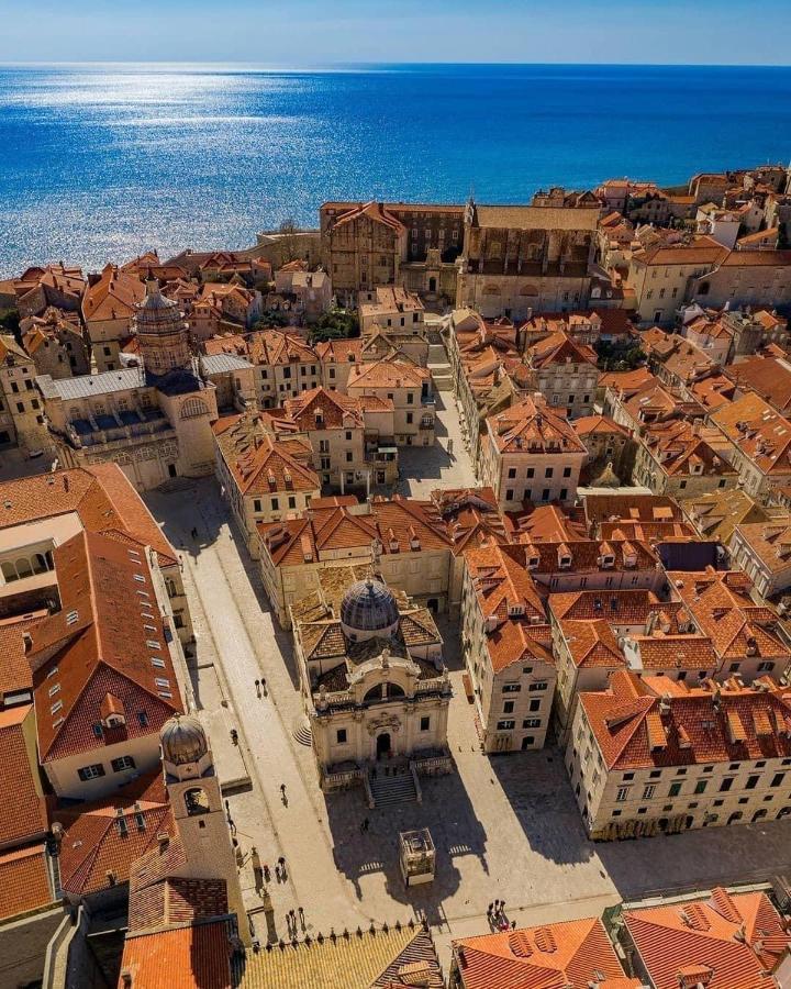 Charming Room In Dubrovnik Old Town 외부 사진